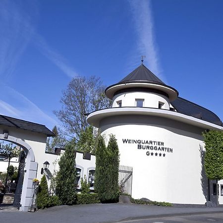 Weinquartier Burggarten Bad Neuenahr-Ahrweiler Dış mekan fotoğraf